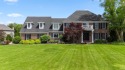 Luxury living awaits in Sycamore Hills! This stately brick for sale in Fort Wayne Indiana Allen County County on GolfHomes.com