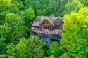 Purposefully tucked away on 8.11 acres in the prestigious Laurel for sale in Townsend Tennessee Blount County County on GolfHomes.com