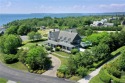Beautifully appointed water view home designed by Adolfo Perez for sale in Portsmouth Rhode Island Newport County County on GolfHomes.com