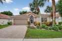 Welcome Home. This is the Balmoral Model w/ the Wall removed for sale in Boynton Beach Florida Palm Beach County County on GolfHomes.com