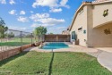 Check out this beauty with golf course & mountain views with a for sale in Queen Creek Arizona Maricopa County County on GolfHomes.com
