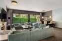 Welcome to a home where modern elegance meets timeless glamour for sale in Rancho Mirage California Riverside County County on GolfHomes.com