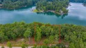 Perfect homesite for a lower level walk-out plan. Lot has .70 for sale in Sunset South Carolina Pickens County County on GolfHomes.com