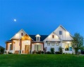 MUST SEE! Stunning custom modern farmhouse located on the 7th for sale in Gunter Texas Grayson County County on GolfHomes.com