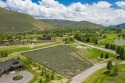 This flat, easily buildable lot on the north end of The Valley for sale in Blaine County Idaho Blaine County County on GolfHomes.com
