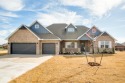 Beautiful one story new build, enjoy everything this Bluejay for sale in Enid Oklahoma Garfield County County on GolfHomes.com