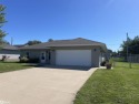 Modern Ranch! 1,570 Square feet. The main floor contains an open for sale in Tama Iowa Tama County County on GolfHomes.com