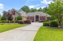 Nestled in the premier gated community of Westbrook in Pooler for sale in Pooler Georgia Chatham County County on GolfHomes.com