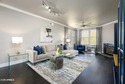 Enjoy resort style living in this fully remodeled condo with a for sale in Scottsdale Arizona Maricopa County County on GolfHomes.com