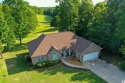 This beautifully decorated, single-level home is located above for sale in Cadiz Kentucky Trigg County County on GolfHomes.com