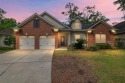 Beautiful golf course home in the Turkey Creek community for sale in Alachua Florida Alachua County County on GolfHomes.com