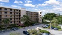 Nicely maintained two bedroom, two bath  corner unit condo in for sale in Lake Worth Florida Palm Beach County County on GolfHomes.com