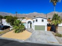 Set high in the scenic La Quinta Cove, this tastefully remodeled for sale in La Quinta California Riverside County County on GolfHomes.com