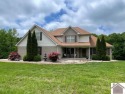 The TOTAL Package! Beautiful Home with attached garage and for sale in Cadiz Kentucky Trigg County County on GolfHomes.com