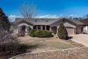 Right on the golf course!   All new HVAC recently installed for sale in Pueblo West Colorado Pueblo County County on GolfHomes.com