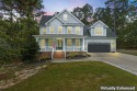 Beautiful two story in Carolina Lakes Golf Course community! 7 for sale in Sanford North Carolina Harnett County County on GolfHomes.com