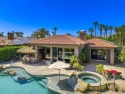 Popular Open Great Room Floor Plan with Oversized 2 Room Casita for sale in Rancho Mirage California Riverside County County on GolfHomes.com
