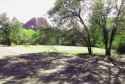Prime corner lot in the Lush Oak creek greenbelt, with views of for sale in Sedona Arizona Coconino County County on GolfHomes.com