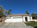 Single-story pool home located in the gated Southern Highlands for sale in Las Vegas Nevada Clark County County on GolfHomes.com