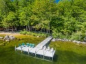 Summer fun and relaxation on Sebago Lake await you at this for sale in Frye Island Maine Cumberland County County on GolfHomes.com