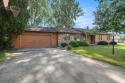 Step inside this ranch style home with a fully finished walk-out for sale in Leesburg Indiana Kosciusko County County on GolfHomes.com