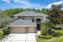 **PRICE REDUCED ** NO CDD - LOW HOA ** Stunning POOL home in the for sale in Land O Lakes Florida Pasco County County on GolfHomes.com