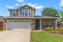 Great 2-story house in Woodbridge golf course community on for sale in Sachse Texas Collin County County on GolfHomes.com