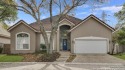 This beautiful, one story home is an Entertainers' dream with it for sale in San Antonio Texas Bexar County County on GolfHomes.com