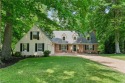 Beautiful colonial over 4,000 SF home set on a large shaded lot for sale in Williamsburg Virginia James City County County on GolfHomes.com