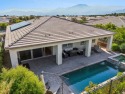 Step into the epitome of refined desert living with this for sale in Indio California Riverside County County on GolfHomes.com