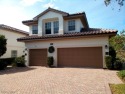 Motivated Seller! The sunset, golf course, and lake views earn for sale in Naples Florida Collier County County on GolfHomes.com