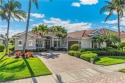 THIS REMARKABLE POOL/SPA HOME OFFERS BREATHTAKING PANORAMIC for sale in Fort Myers Florida Lee County County on GolfHomes.com