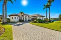 Luxury abounds in this fabulous Estate Home situated on the for sale in Fort Myers Florida Lee County County on GolfHomes.com