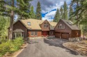 A peaceful creekside mountain retreat backing to Northstar's for sale in Truckee California Placer County County on GolfHomes.com