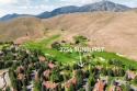 Sun-soaked summer days in Sun Valley. On the Elkhorn fairway for sale in Sun Valley Idaho Blaine County County on GolfHomes.com