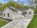 NEW CONSTRUCTION!! PRICED TO SELL!! Ranch home on a premium for sale in Foristell Missouri Warren County County on GolfHomes.com