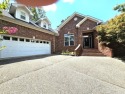 Nice all-brick home with vinyl accents located on Magellan Golf for sale in Hot Springs Village Arkansas Garland County County on GolfHomes.com