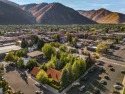 Property consists of two commercial lots, home sits on the for sale in Ketchum Idaho Blaine County County on GolfHomes.com