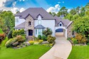 Situated on a beautifully landscaped lot in the coveted gated for sale in Little Rock Arkansas Pulaski County County on GolfHomes.com
