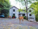 Welcome to 74 Split Rock Road, a turnkey mountain retreat on a for sale in Lake Harmony Pennsylvania Carbon County County on GolfHomes.com