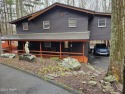 Looking for that Zen lake house? Lake Views?  Close to the Big for sale in Greentown Pennsylvania Pike County County on GolfHomes.com