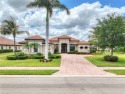 Full Golf Membership!!! This stunning estate home embodies the for sale in Naples Florida Collier County County on GolfHomes.com