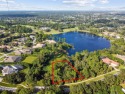 Build your dream home on this expansive, LAKEFRONT, 1.36 acre for sale in Debary Florida Volusia County County on GolfHomes.com
