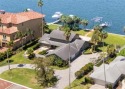 The rare opportunity to own a premier Dunedin waterfront estate for sale in Dunedin Florida Pinellas County County on GolfHomes.com