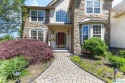 Welcome to this stately colonial in the beautiful Hideaway Hills for sale in Kunkletown Pennsylvania Monroe County County on GolfHomes.com