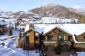 Elegance and location! This 2-story Diamond Back offers for sale in Sun Valley Idaho Blaine County County on GolfHomes.com