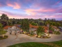 Located at Redlands Country Club, this stunning Spanish compound for sale in Redlands California San Bernardino County County on GolfHomes.com