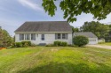 Introducing a charming 3-bedroom, 2-bathroom salt box style for sale in Rockland Maine Knox County County on GolfHomes.com