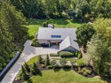 Live on the 6th Fairway of Jack Nicklaus' Signature Course in for sale in Dublin Ohio Franklin County County on GolfHomes.com