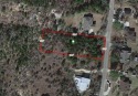 The hilly lot is situated in the exquisite Pine Forest for sale in Bastrop Texas Bastrop County County on GolfHomes.com